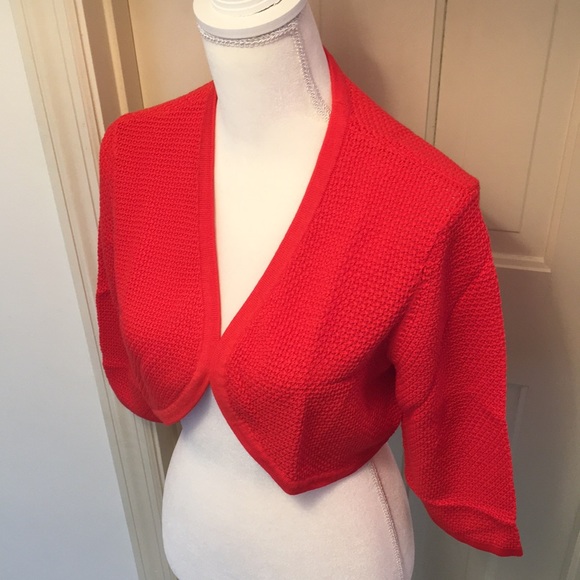 Lands’ End Bolero NWT - Picture 3 of 15